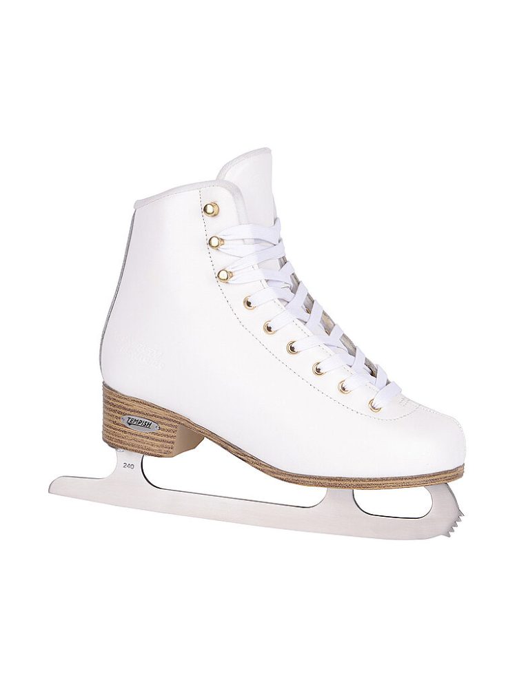 TEMPISH Damen Eislaufschuhe Experie weiss | 38