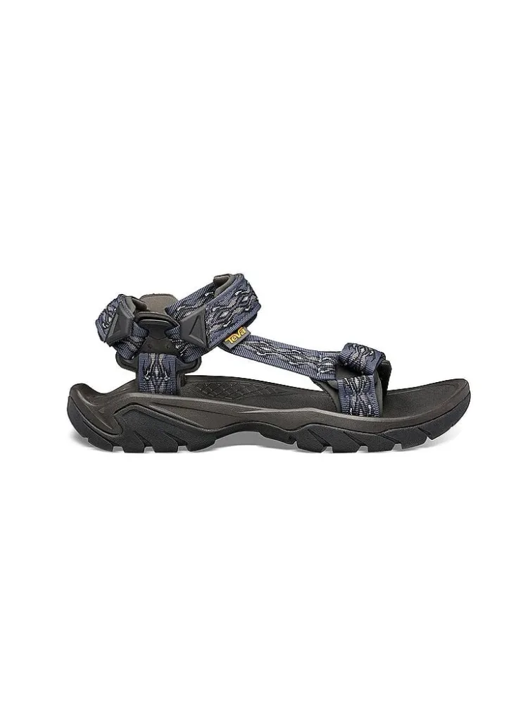 TEVA Herren Outdoorsandale Terra FI 5 Universal dunkelblau | 40 1/2