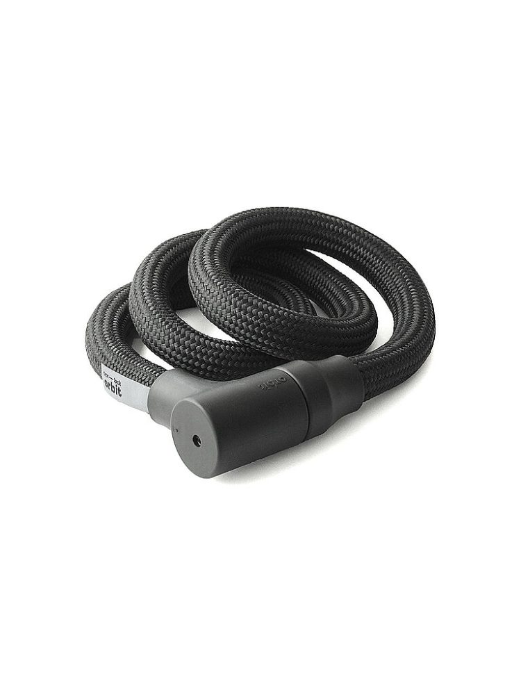 TEX-LOCK Seilschloss Orbit 120 onyx black schwarz