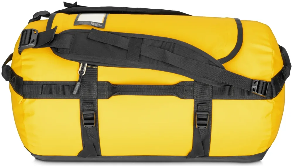 The North Face - Duffle Bag, 50 L, Gelb