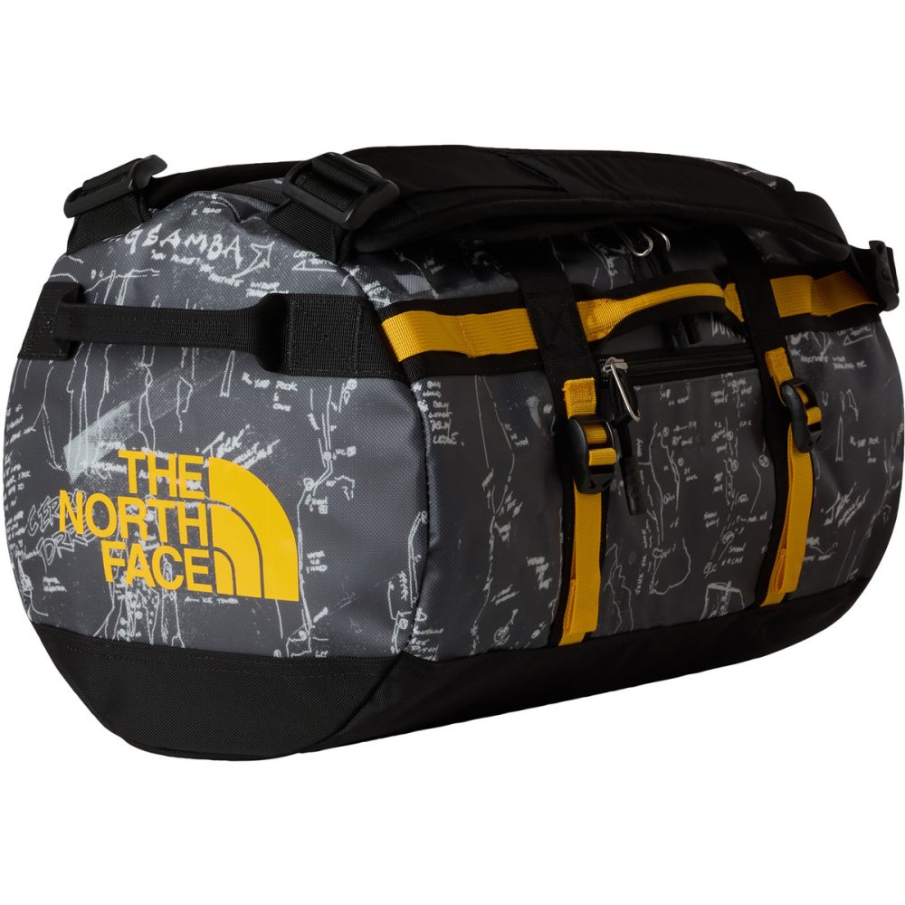 The North Face - Duffle Bag, 31 L, Grau
