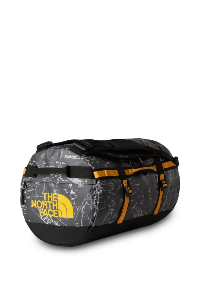 The North Face - Duffle Bag, 50 L, Grau