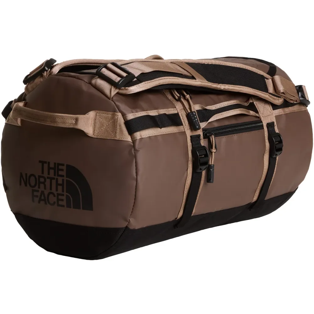 The North Face - Duffle Bag, 31 L, Dunkelbraun