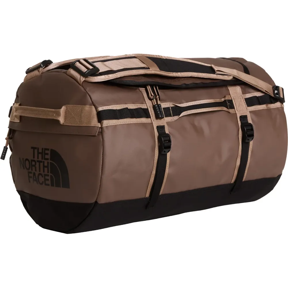 The North Face - Duffle Bag, 50 L, Dunkelbraun