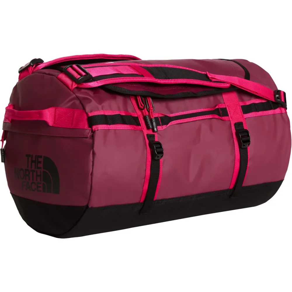 The North Face - Duffle Bag, 50 L, Bordeaux