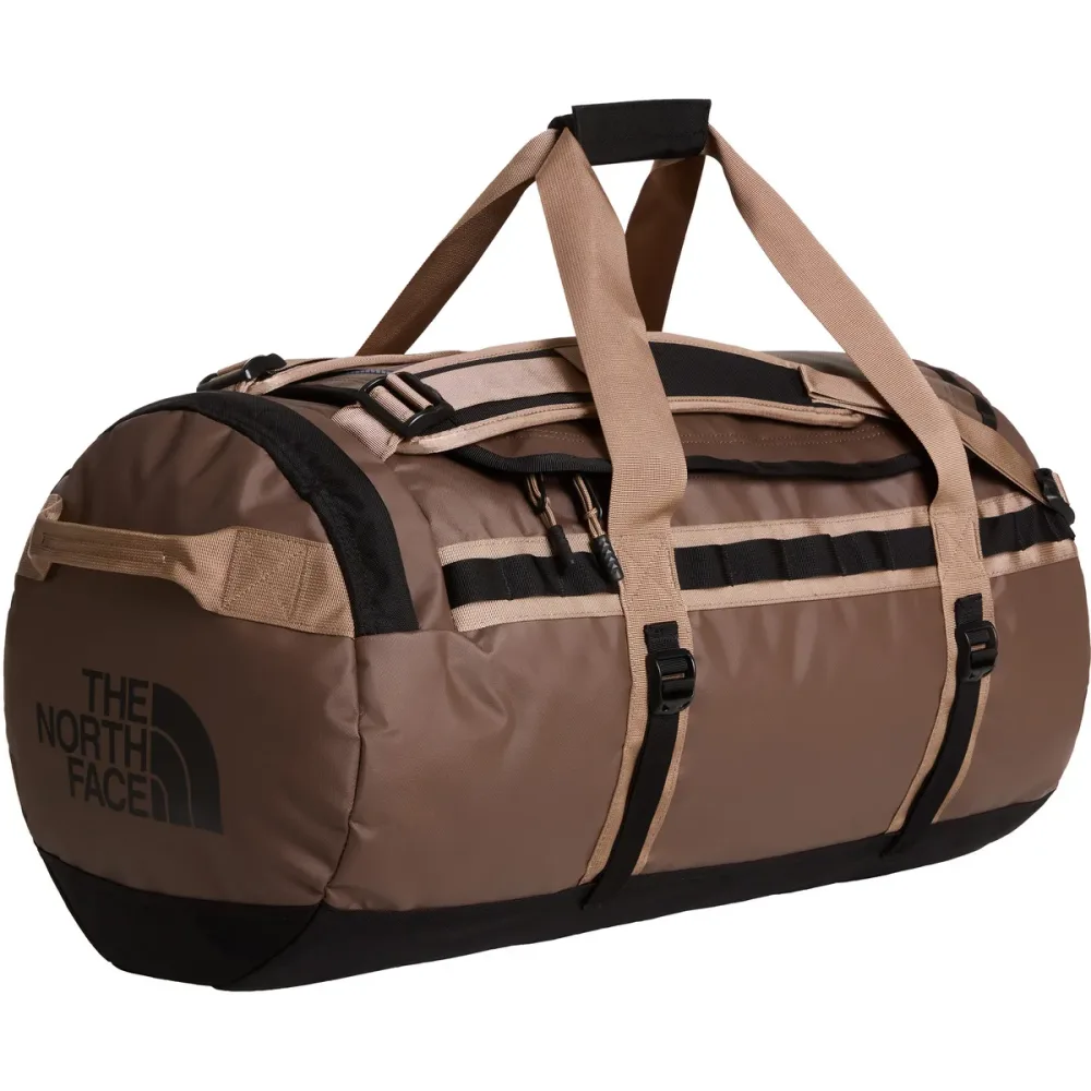 The North Face - Duffle Bag, 71l, Dunkelbraun