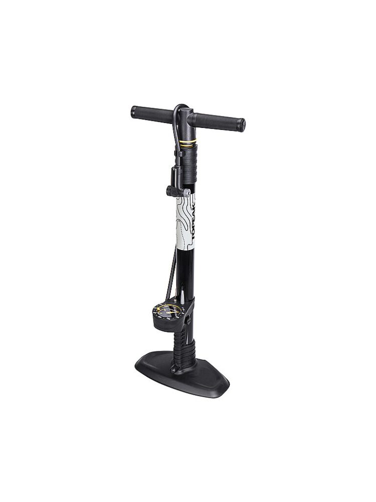 TOPEAK Fahrrad Pumpe JoeBlow? Mountain X schwarz