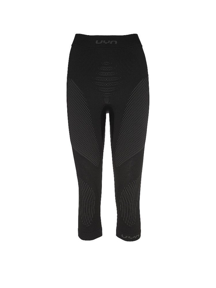 UYN Damen Thermohose Evolutyon+  3/4 schwarz | XS