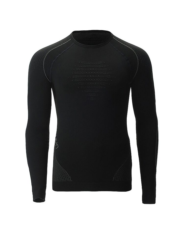 UYN Herren Thermoshirt Evolutyon+  schwarz | XXL