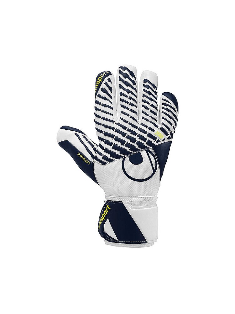 UHLSPORT Torwarthandschuhe SUPERSOFT HN weiss | 5