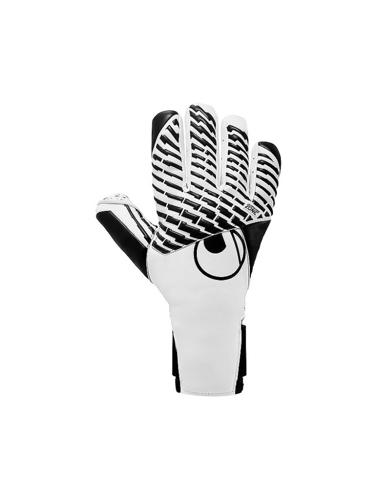 UHLSPORT Torwarthandschuhe SUPERGRIP+HN weiss | 8