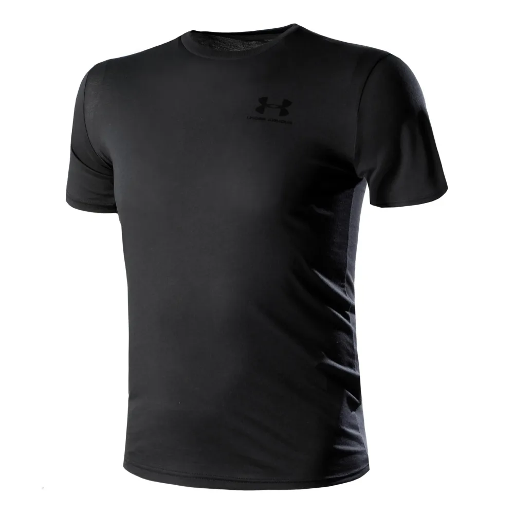 Under Armour - t-hirt, für Herren, Schwarz, Größe S