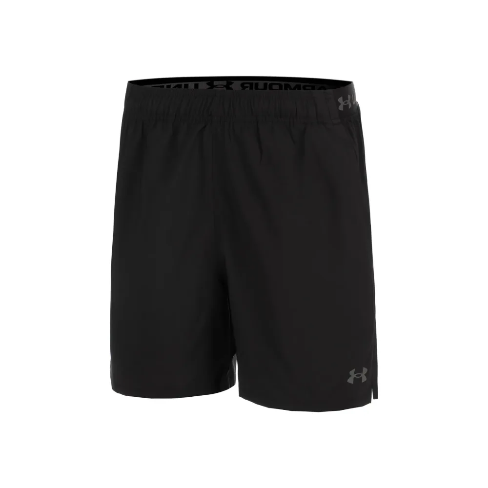 UNDER ARMOUR Herren Fitnessshort UA Vanish Webstoff DC schwarz | XXL