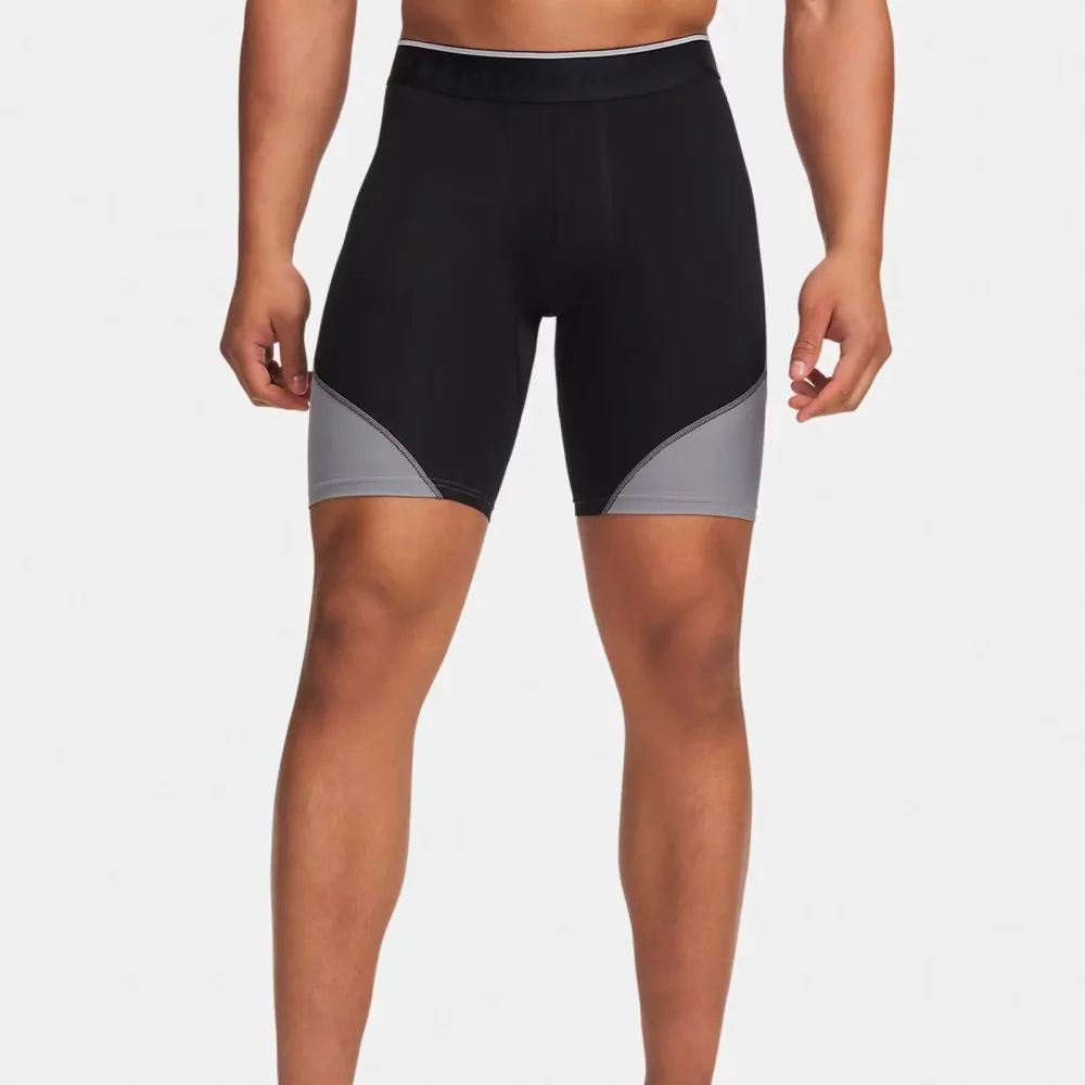 UNDER ARMOUR Herren Fitnessshort HeatGear® Elite schwarz | M