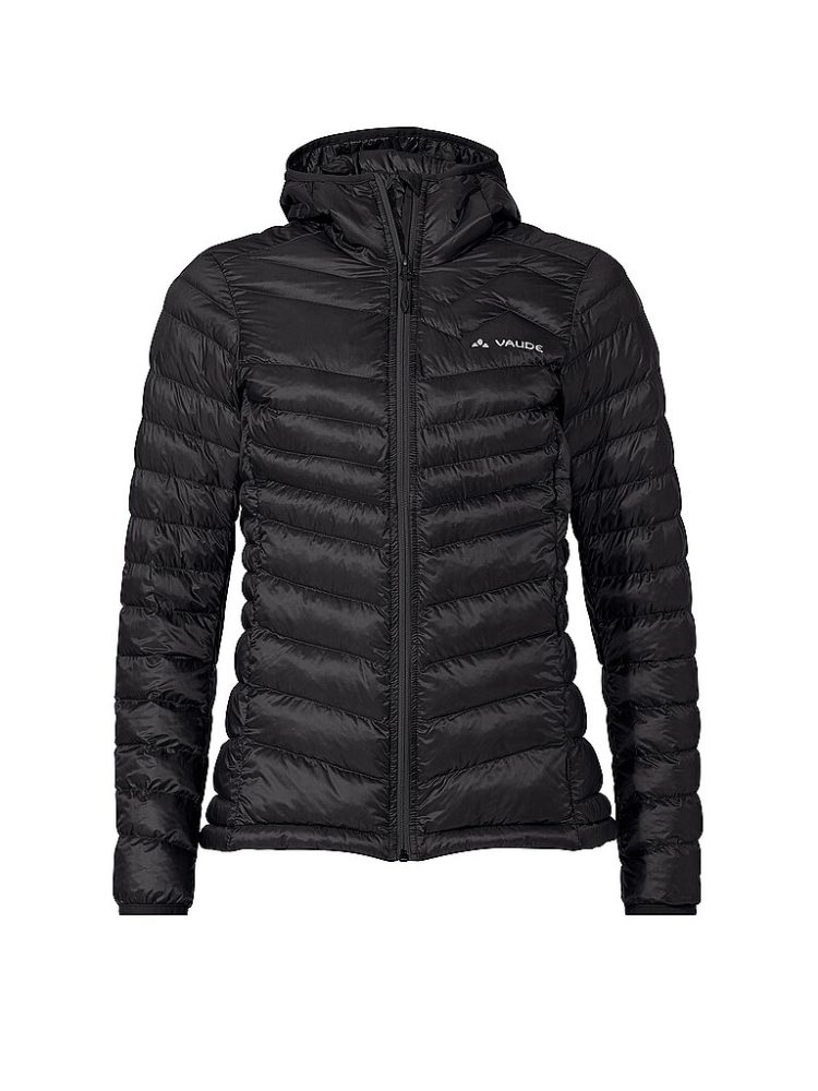 VAUDE - Batura Hooded Insulation Jacket, für Damen, Schwarz, Größe 38