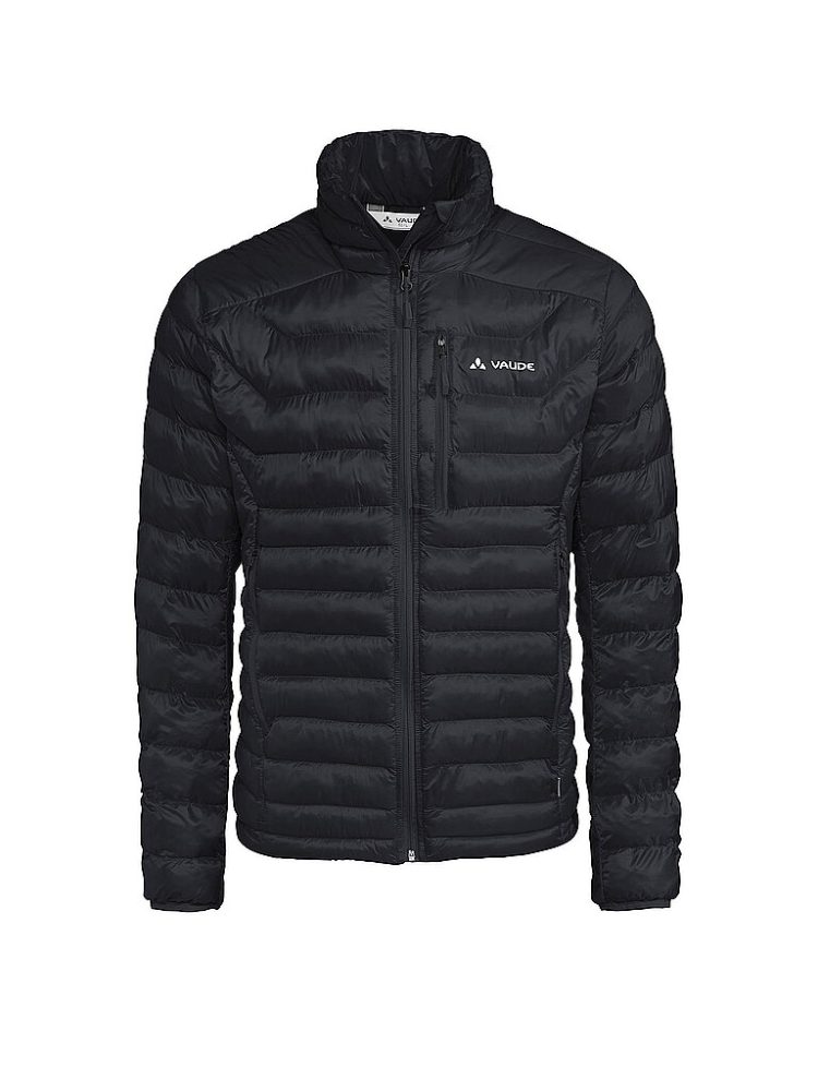 VAUDE - Jacke, Wattiert ohne Kapuze, für Herren, Black, Größe XXL