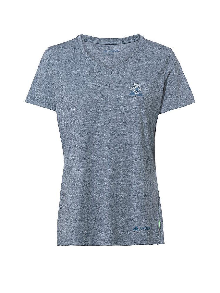 Vaude Damen Skomer Print III T-Shirt