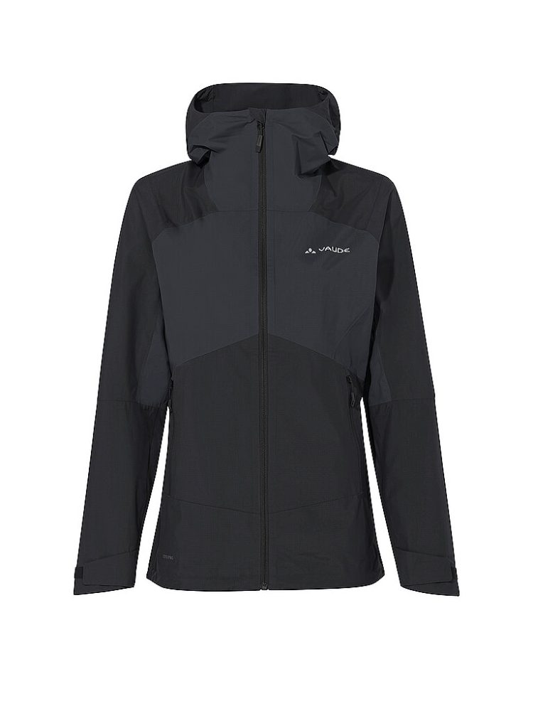 VAUDE - Simony 2,5L Jacket V, 38, Schwarz