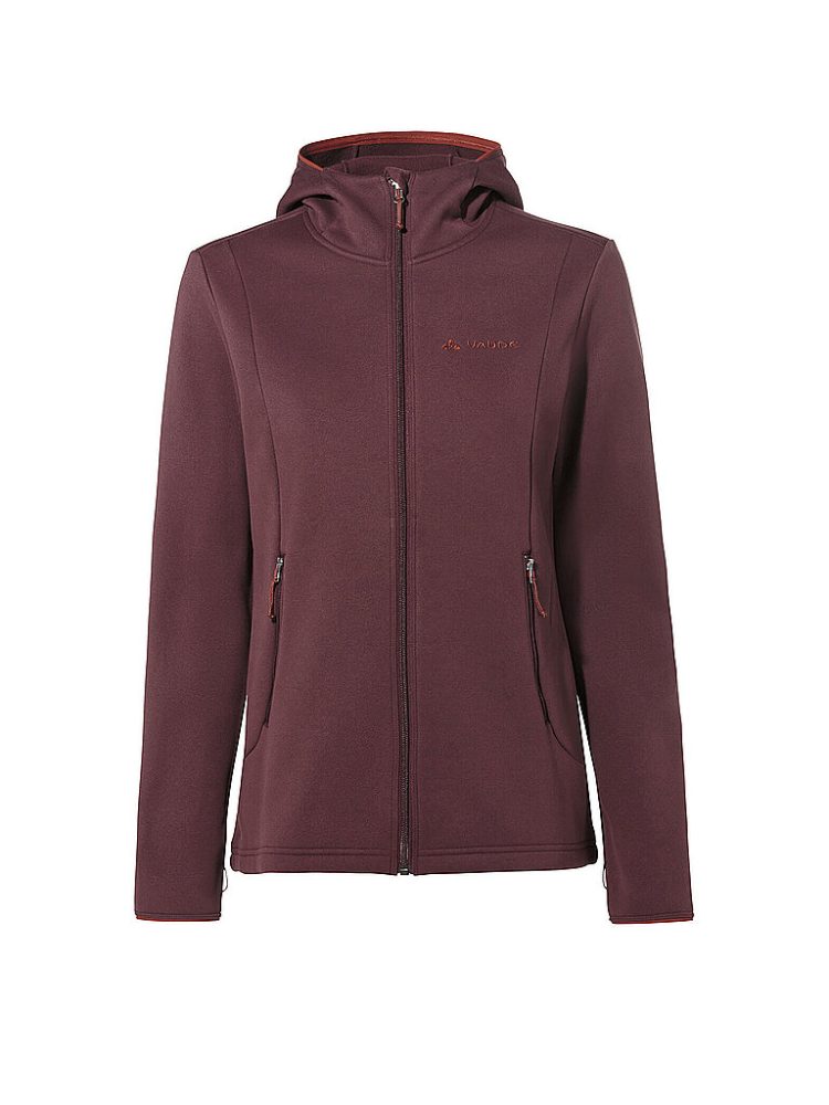 Vaude Damen Idris Fleece Hoodie Jacke