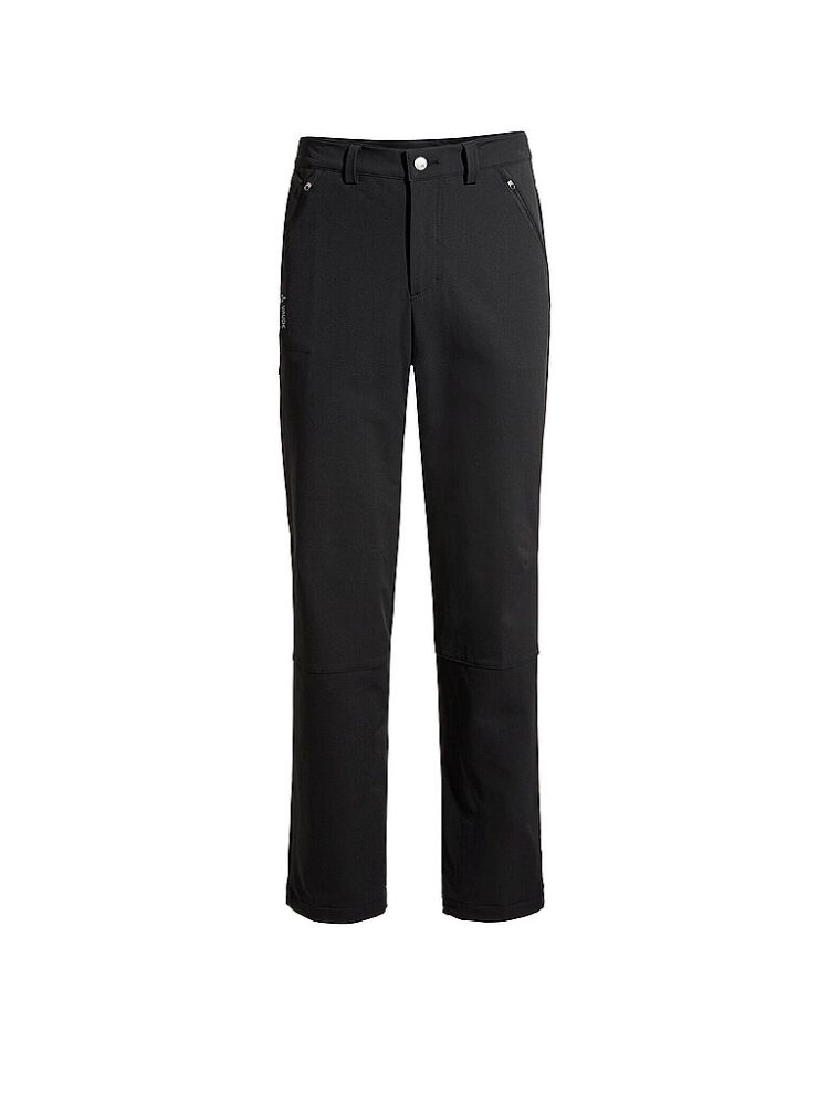 VAUDE - Lange Trekkinghose, für Herren, Black, Größe 48