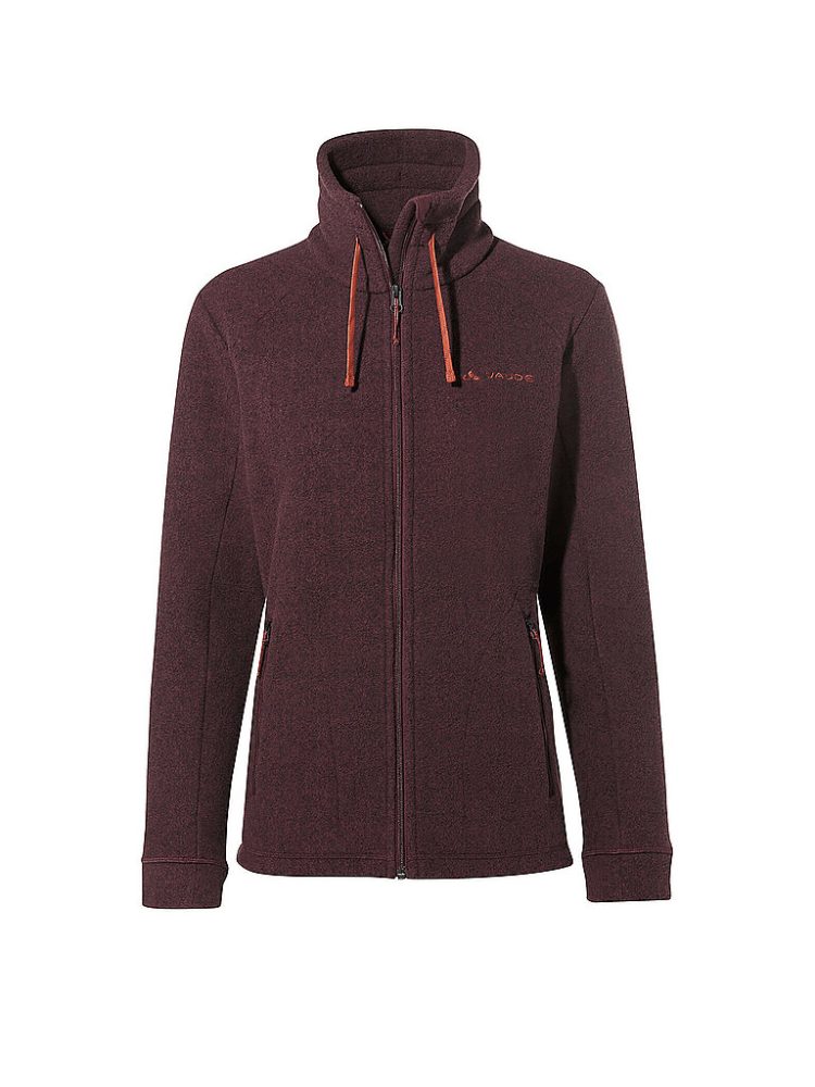 Vaude Damen Skomer Winter Fleece Jacke