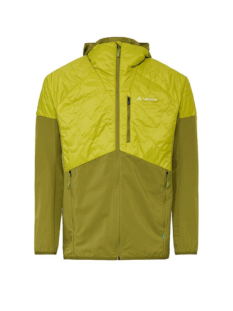 VAUDE - Brenva Jacket II, XL, Grün