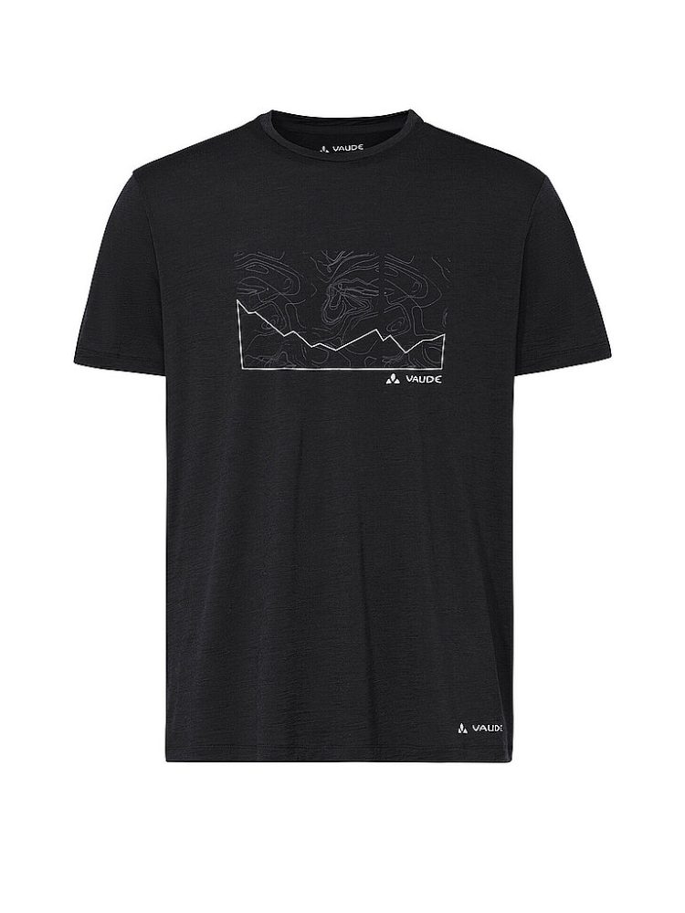 Vaude Herren Tekoa Wool T-Shirt