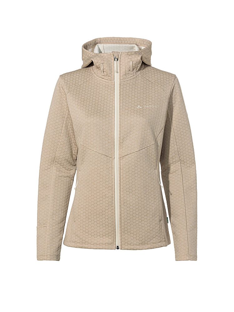 VAUDE - Skomer Hiking Hoody, 40, Leinen