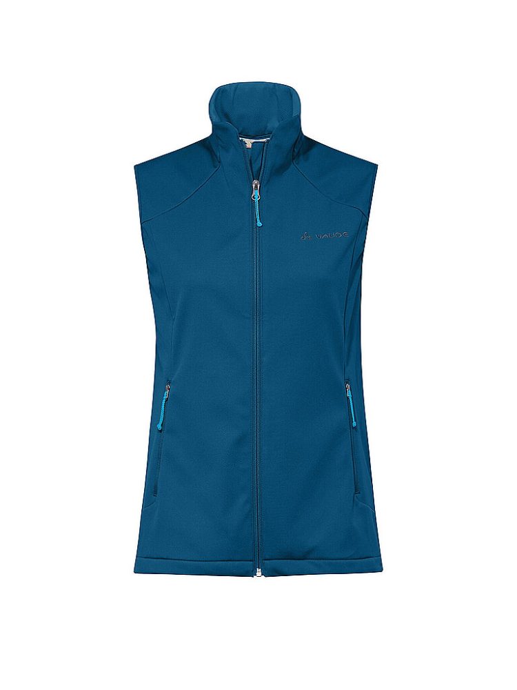 Vaude Damen Everhike Softshell Weste