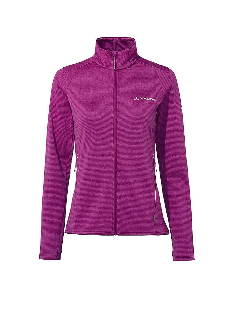 Vaude Damen Scopi Fleece II Jacke