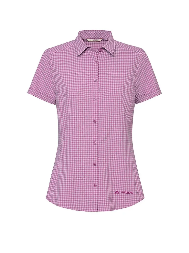 VAUDE Damen Outdoorbluse Seiland III pink | 48