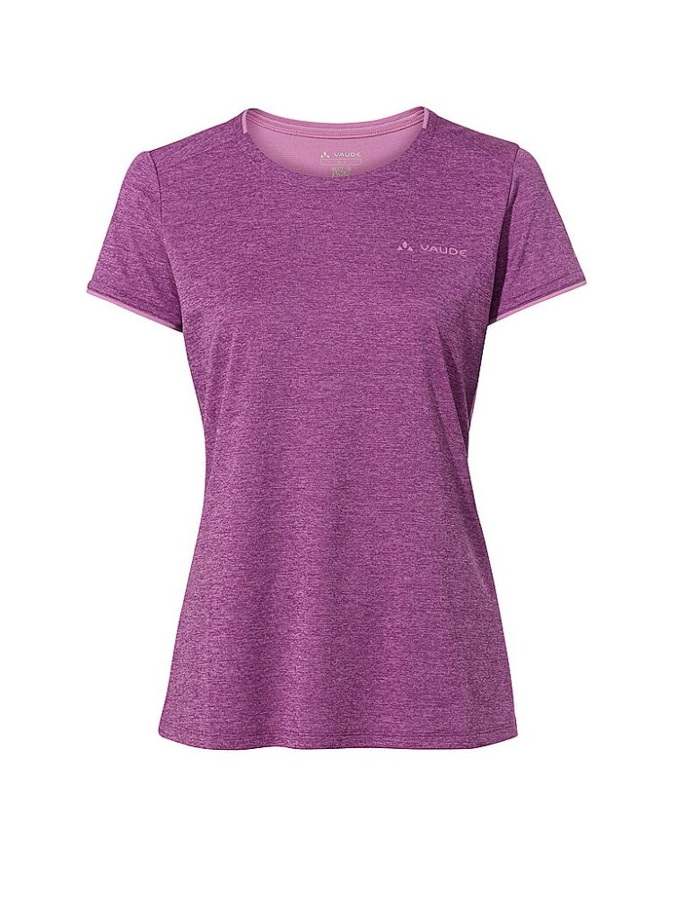 VAUDE Damen Funktionsshirt Essential lila | 36