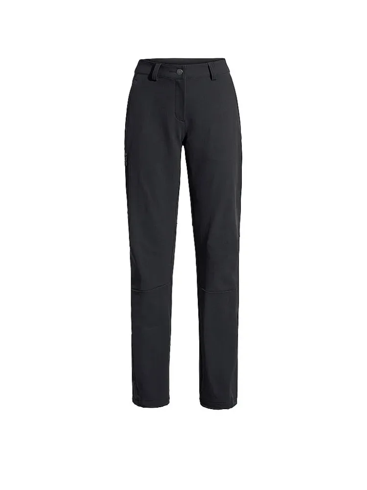 VAUDE - Strathcona Pants II, 42-Short, Schwarz