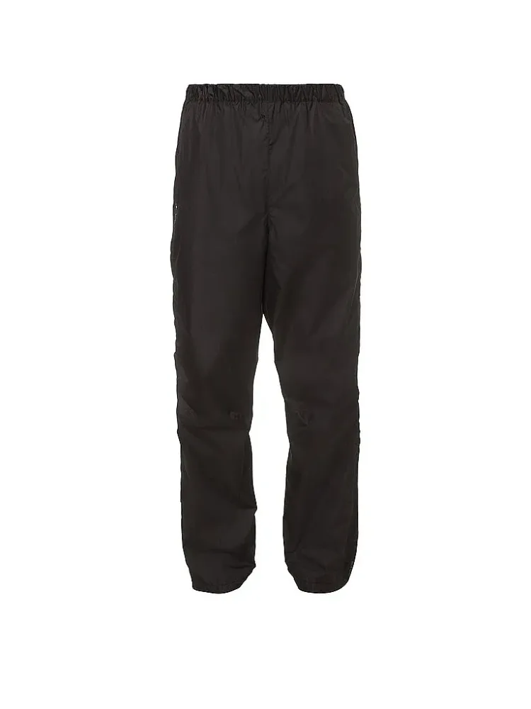 VAUDE - Fluid Full-zip Pants II, XXL, Schwarz