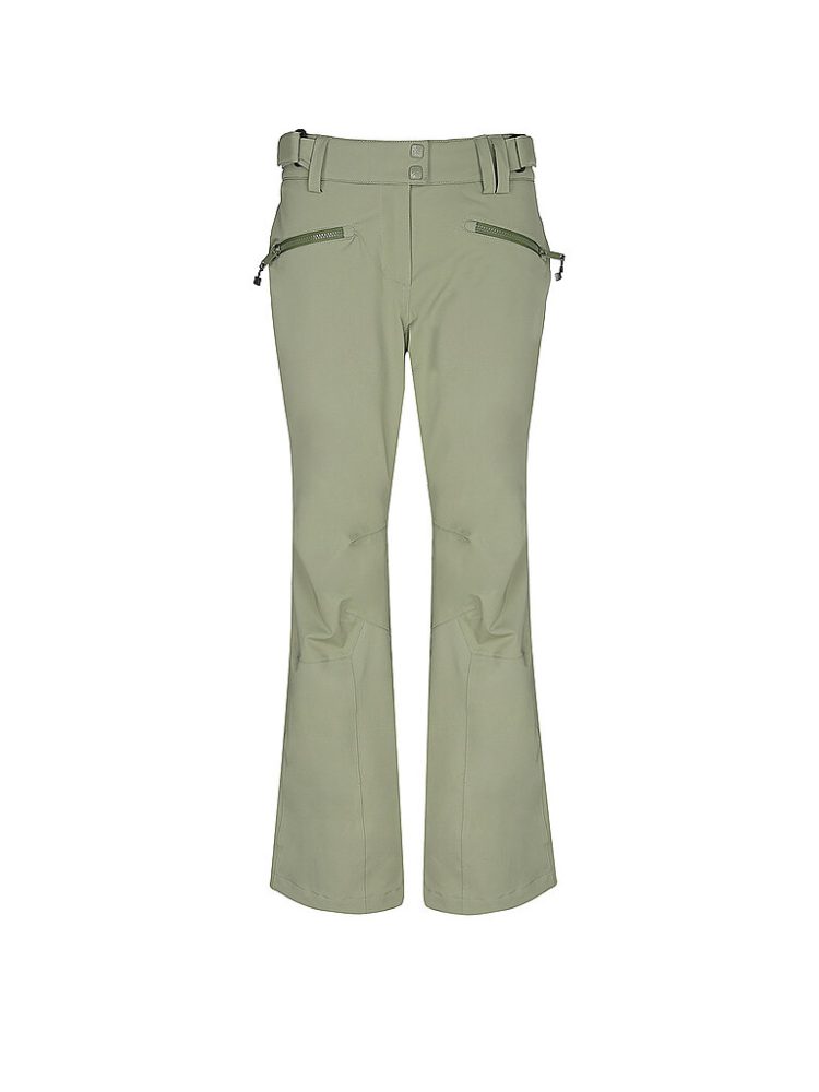 WATTS Damen Skihose Bardo olive | M