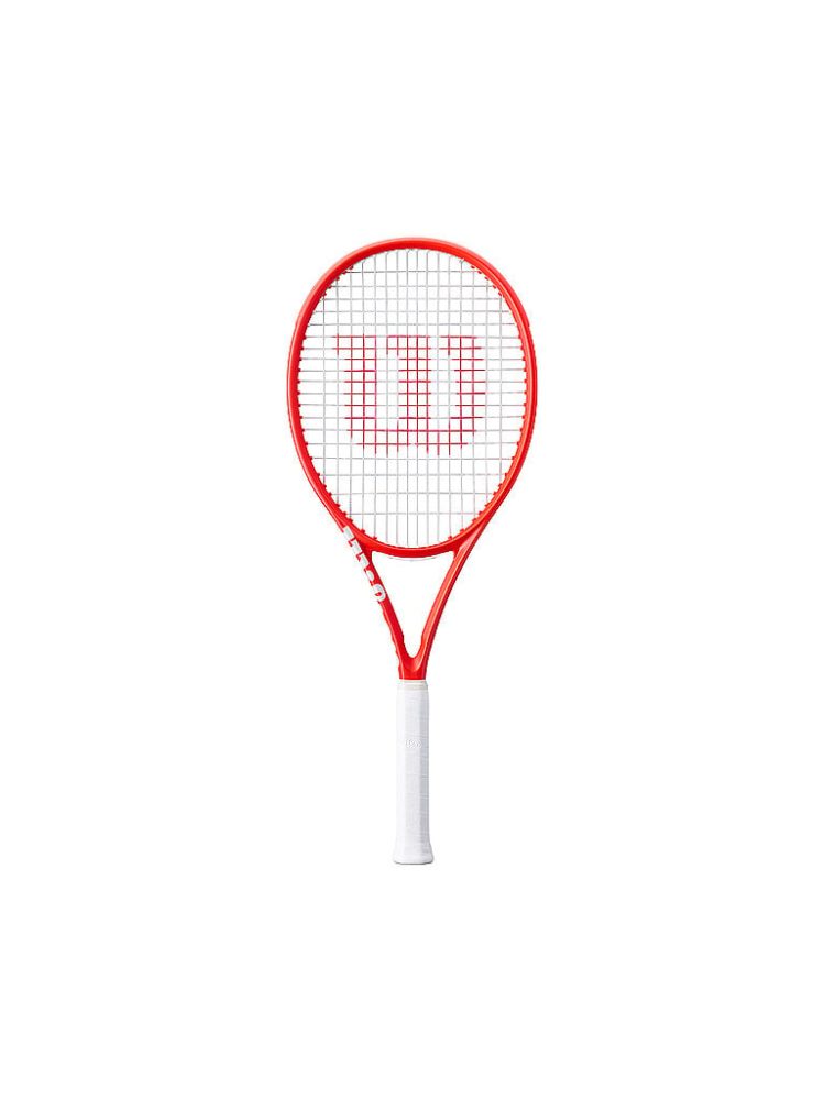 WILSON Tennisschläger Clash 100 UL V3 Reverse rot | 0