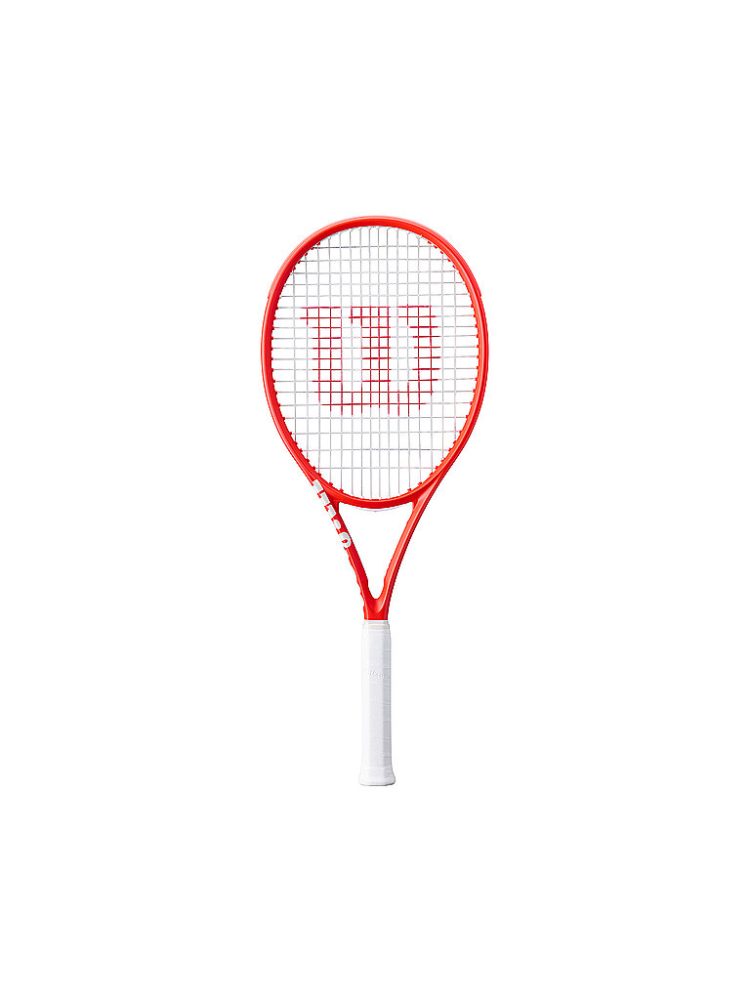 WILSON Tennisschläger Clash 100 V3 Reverse rot | 4