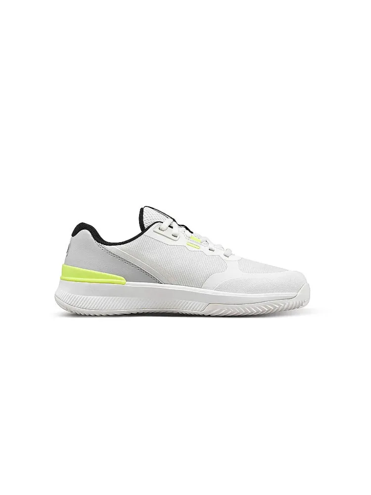 WILSON Damen Tennisschuhe Intrigue Pro Clay weiss | 38 2/3
