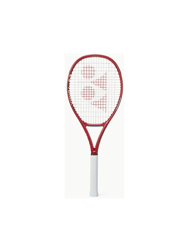 YONEX Tennisschläger VCORE 100 unbesaitet rot | 2