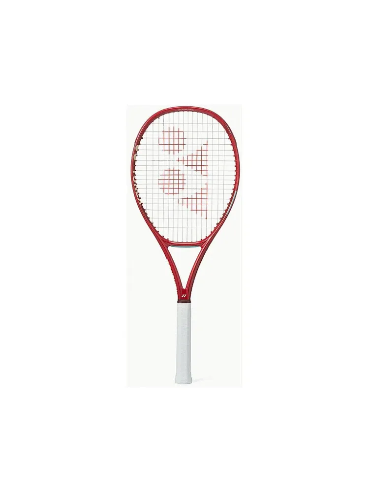 YONEX Tennisschläger VCORE 100 unbesaitet rot | 2