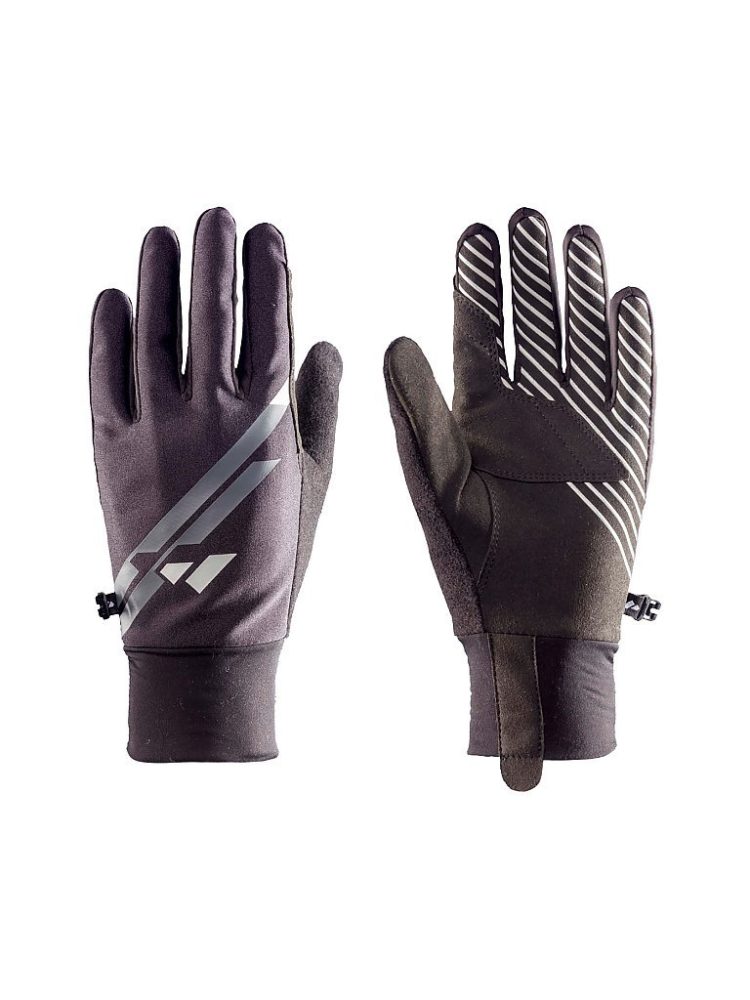 ZANIER Herren Langlaufhandschuhe Nordic.zb schwarz | 6,5