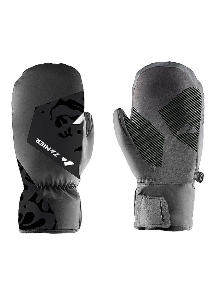ZANIER  Kinder Skifauster Sillian.STX 2.0 schwarz | 4,5