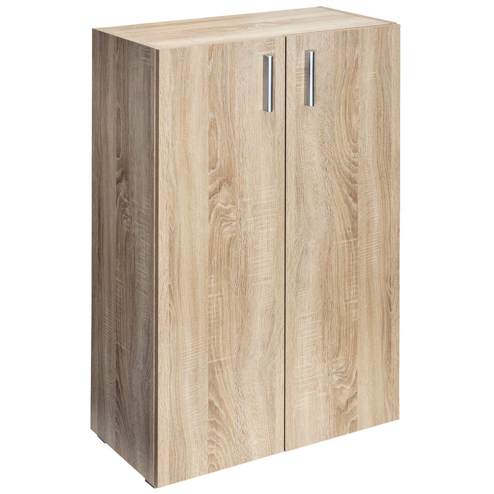 Kommode Vela Eiche 116x30x60cm