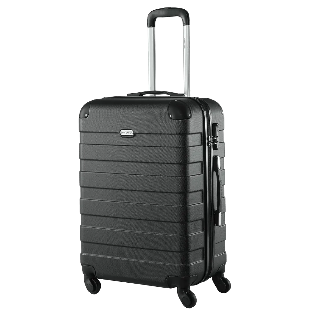 Hartschalenkoffer Essential L Schwarz