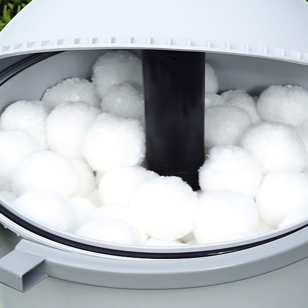 Filterbälle für Sandfilterpumpen 700g