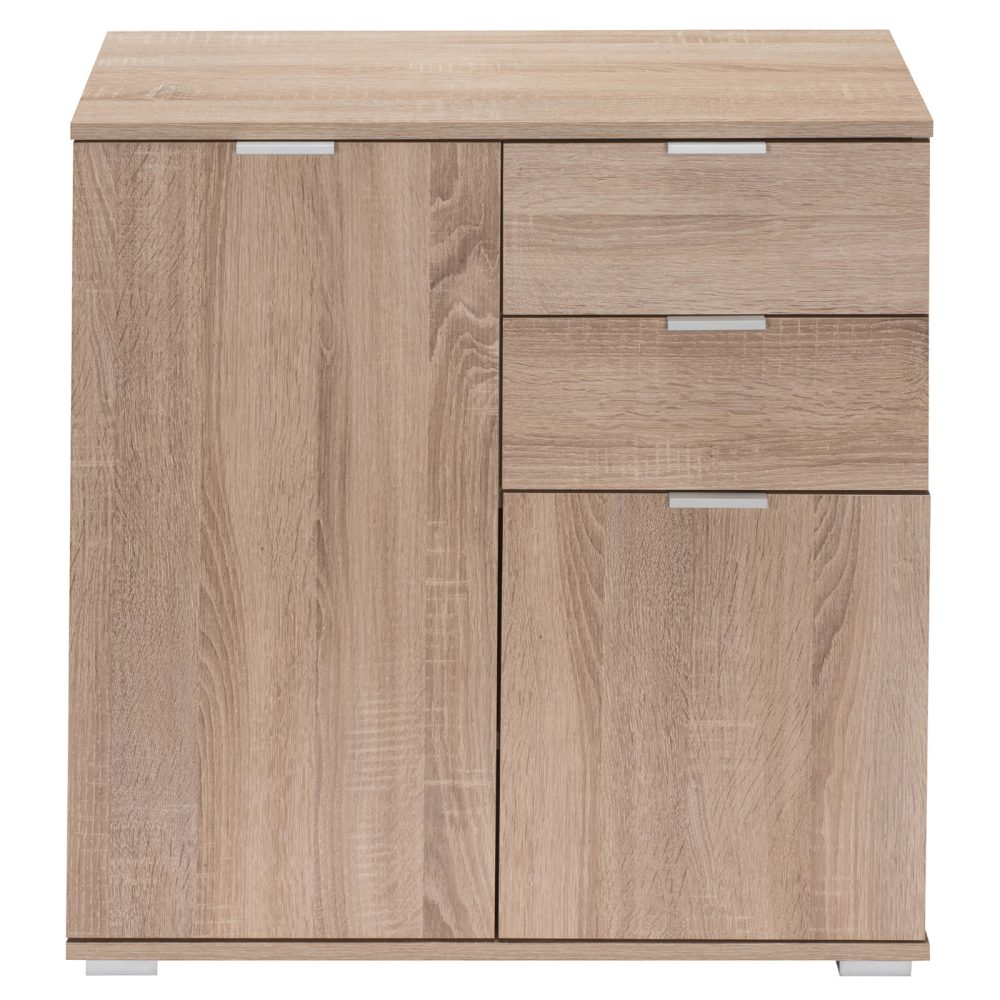 Kommode Alba Eiche 71x74x35cm