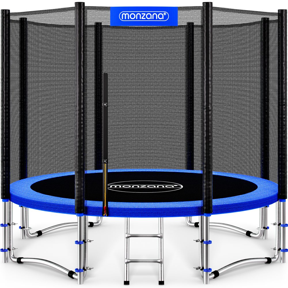 Trampolin Ø305cm inkl Sicherheitsnetz TÜV SÜD GS