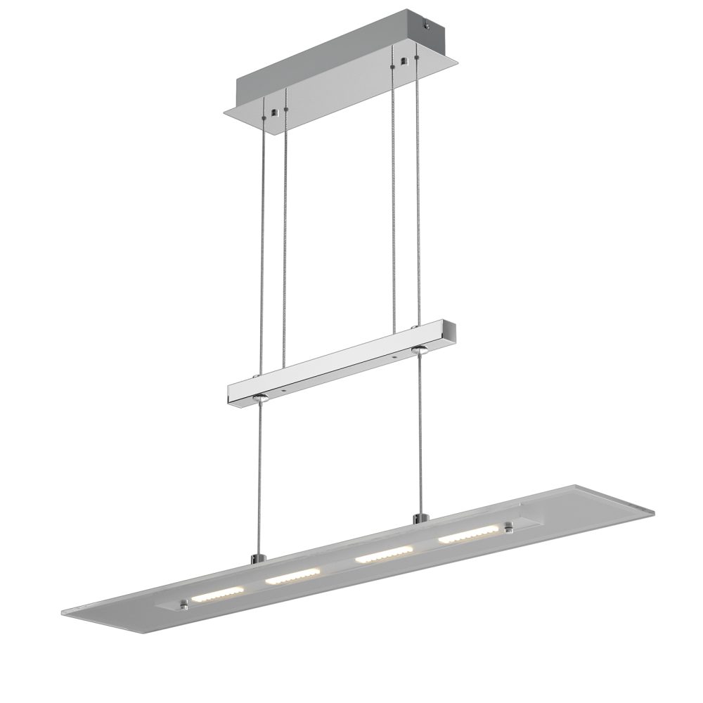 LED Pendelleuchte Sammvaer Warmweiß