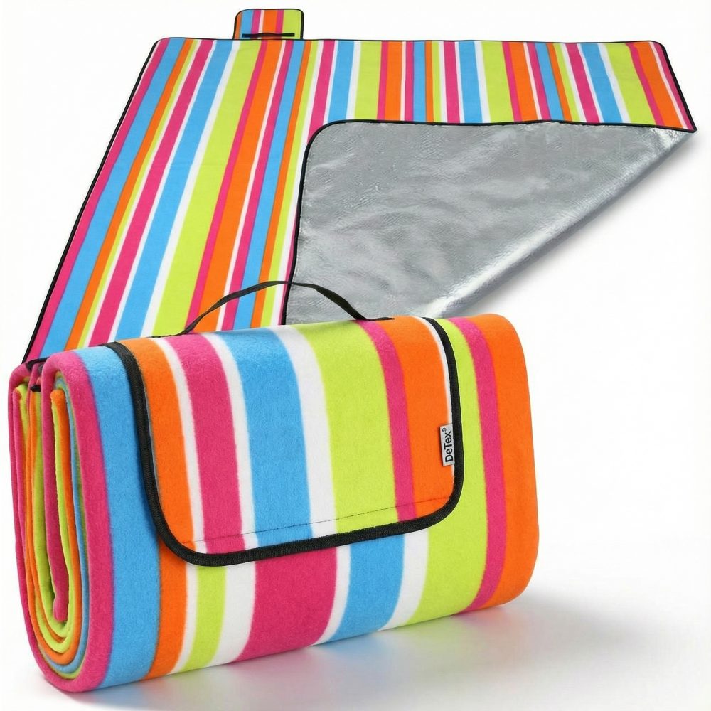 Picknickdecke Bunt 1,95x1,5m