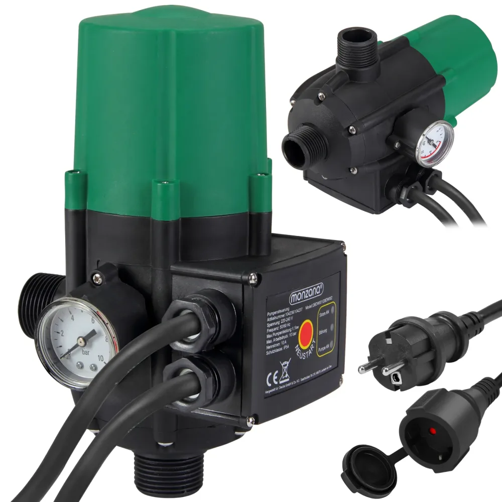 Pumpensteuerung mit Kabel 10bar